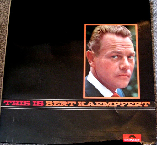 Bert kaempfert his orchestra - bert,