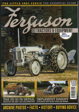 TRACTOR BOOK: Ferguson