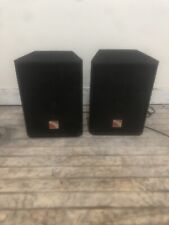 INTIMDATION SPEAKERS PAIR FULL RANGE 