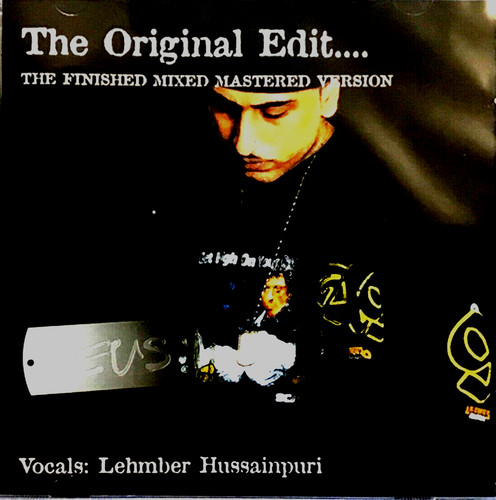 The original edit by dr - edit....,