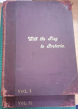 With The Flag To Pretoria -