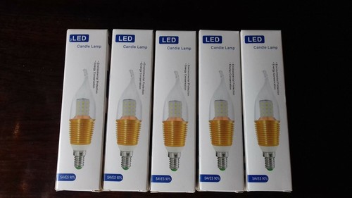 Led bohemia twisted tip - 10,