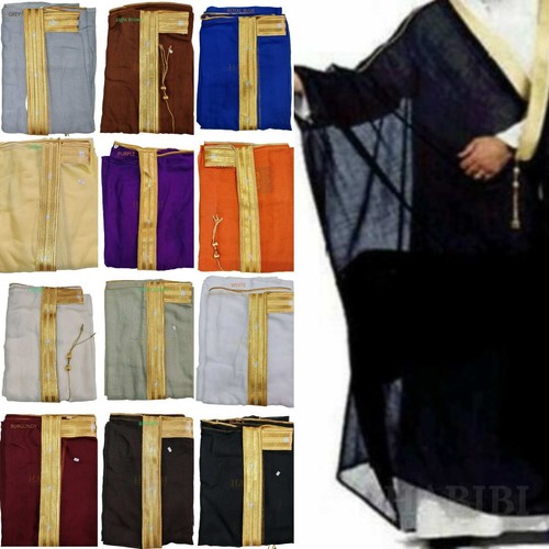 Men arabian bisht cloak arab - bisht,