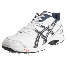 Asics cricket shoes boots - shoes,