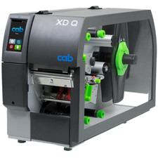 Cab 300dpi thermal - xd, q4/300dpi