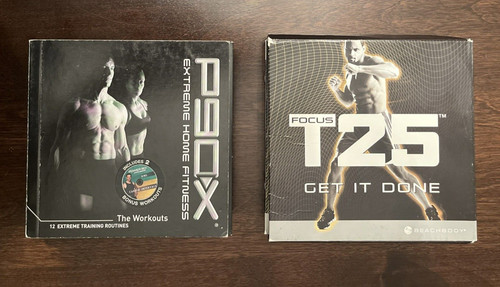 Focus t25 get done - focus,