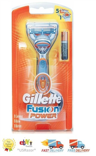 Gillette fusion power razor - gillette,