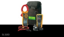 Di-LOG Expert Solar PV Kit with Power Measurement SL500