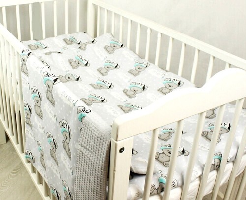 Bedding set cot - 4,