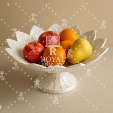 9” Handmade Mother of Pearl