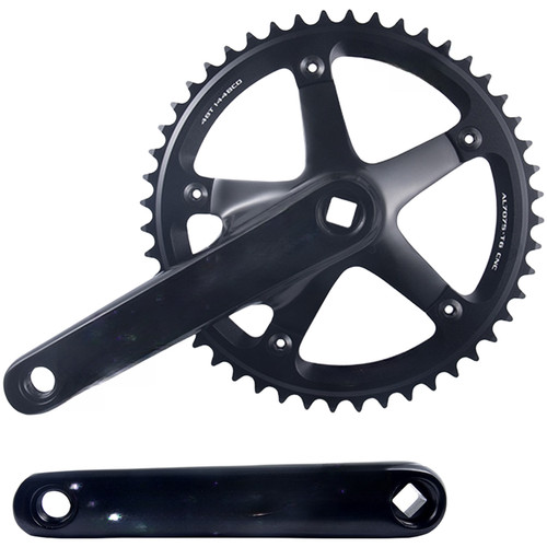 48t aluminum for crankset - aluminum,