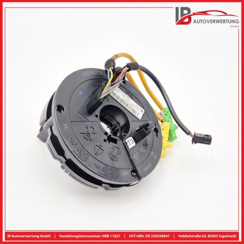 Slip ring airbag steering - slip,