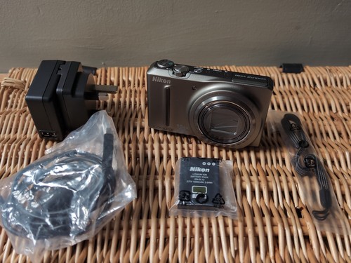 Nikon coolpix s9050 - coolpix,