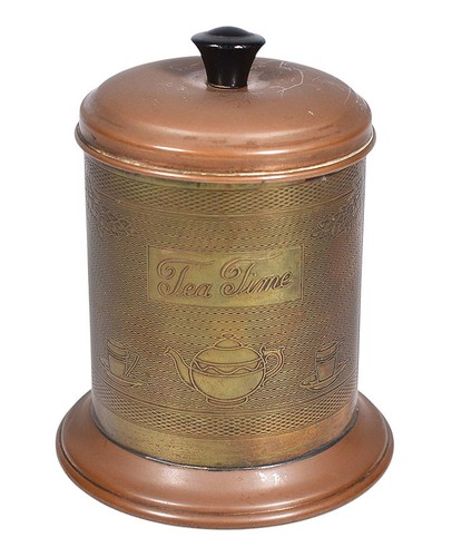 Vintage tea time - vintage, &