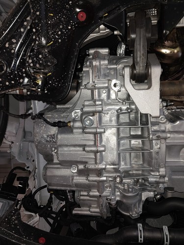 Gearbox ford puma - gearbox, (bx726)