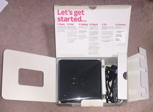Sky broadband hub sr102 - sky,