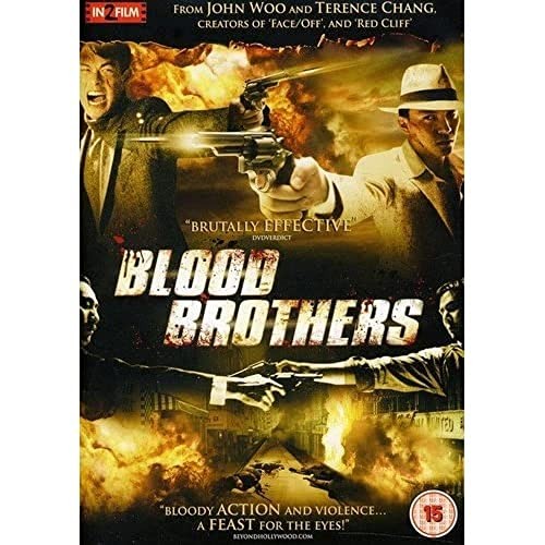 Imports blood brothers - -, dvd