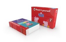 Peppa Pig Read-It-Yourself (Level 1), Ladybird Books