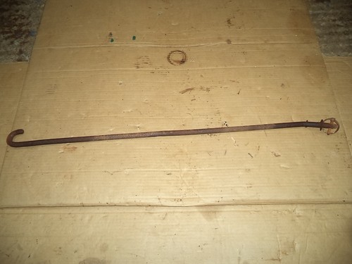 Ferguson finger bar - finger, transport
