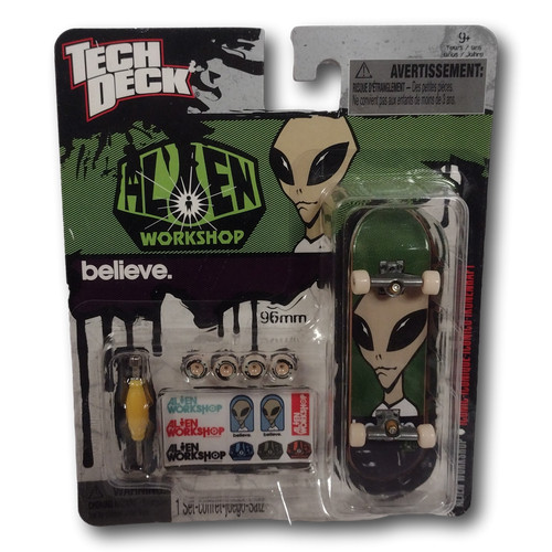 Tech deck alien workshop - deck,