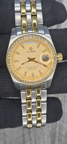Titoni cosmo king automatic - cosmo,