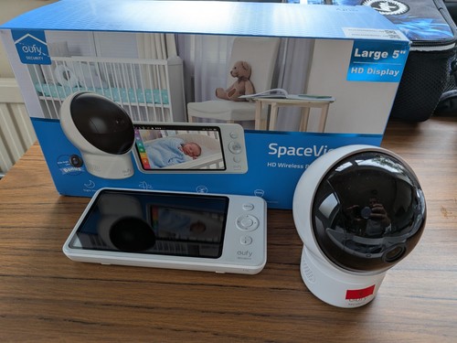 Eufy spaceview video baby - eufy,