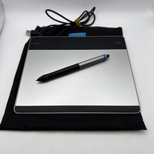 Wacom Pen and Touch Tablet -