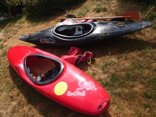 Kayaks paddles and life - kayaks,paddles,
