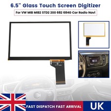 6.5" Touch Screen Digitizer