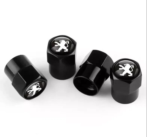 Peugeot black metal tire - metal,