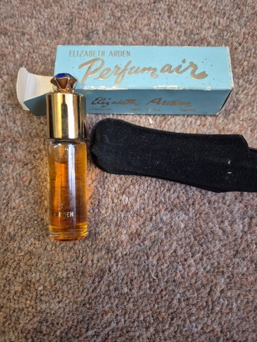Vintage elizabeth arden blue - elizabeth,