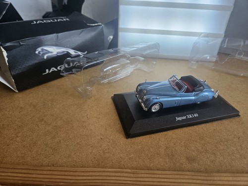 1954 jaguar xk140 two - two, door