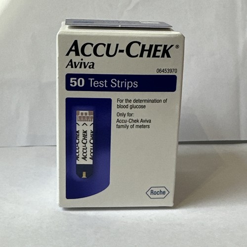 Accu chek aviva blood - aviva,