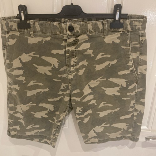 Mens zara cotton chino cham - mens,