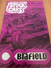 BRISCA F1 Beauty Queen Stakes Brafield June 18th 1972