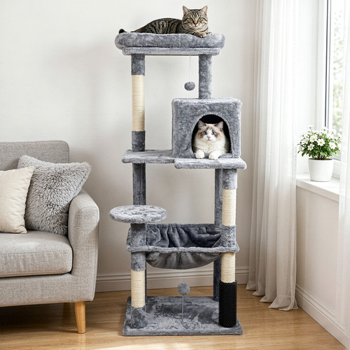143cm large cat tree activity - 143cm,