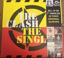 The Clash Singles 1977-1985