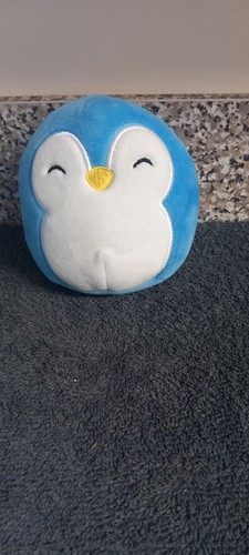 Squishmallow puff the blue - squishmallow,