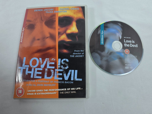 Love the devil - love,