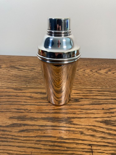 Antique art deco silver - art,