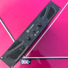 CROWN XLi 1500 Power Amplifier