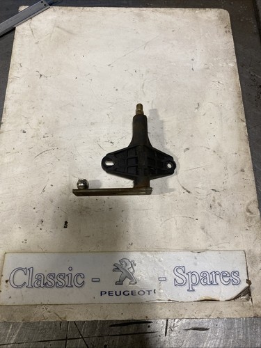 Peugeot 205 1 - 205, 1.9