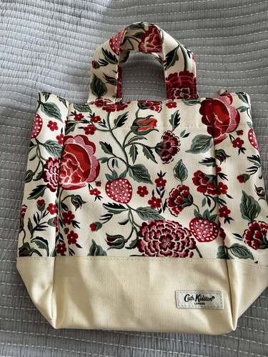Cath kidston floral bag - cath,