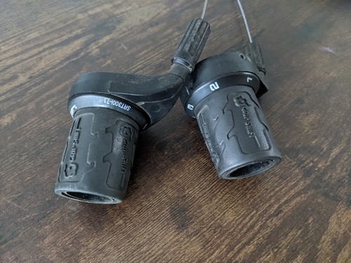 Gripshift srt300 gear shifter - srt300,