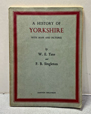A History Of Yorkshire, W.E