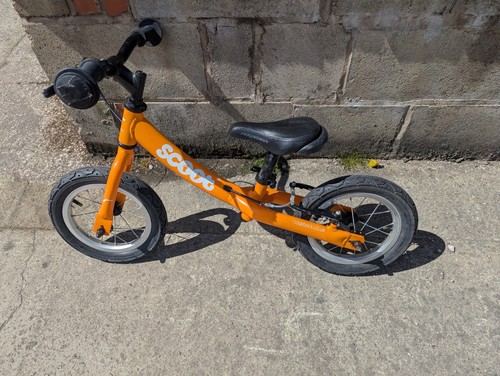 Ridgeback scoot children - ridgeback, children’s