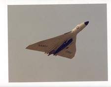 Photograph of Avro Vulcan B1 XA903 Rolls-Royce Olympus Testbed c.1970s
