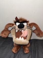 Tazmainian Devil Plush 2000