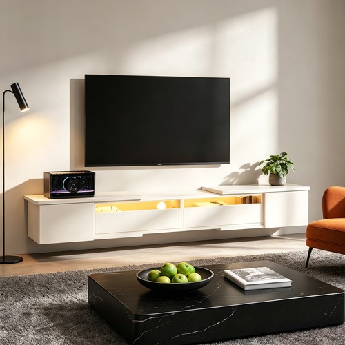 160 200cm extendable led - 160-200cm,