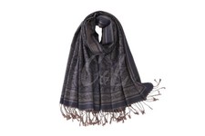 Pashmina  Floral  Paisley  Printed Scarf Large Premium Soft Hijab Shawl Wrap